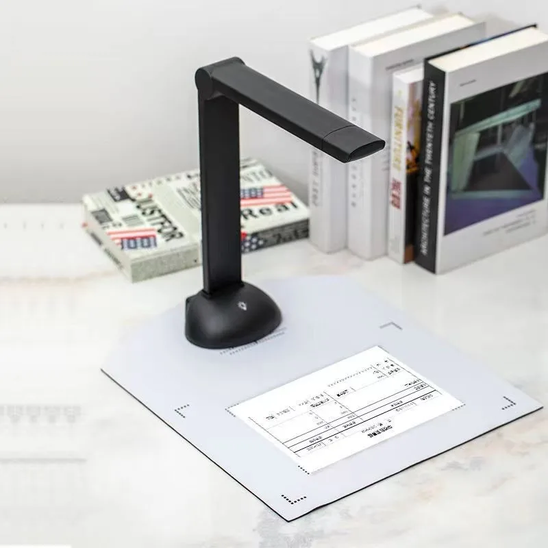 Physical office booth A3A4 projection calligraphy marking high definition high speed instrument