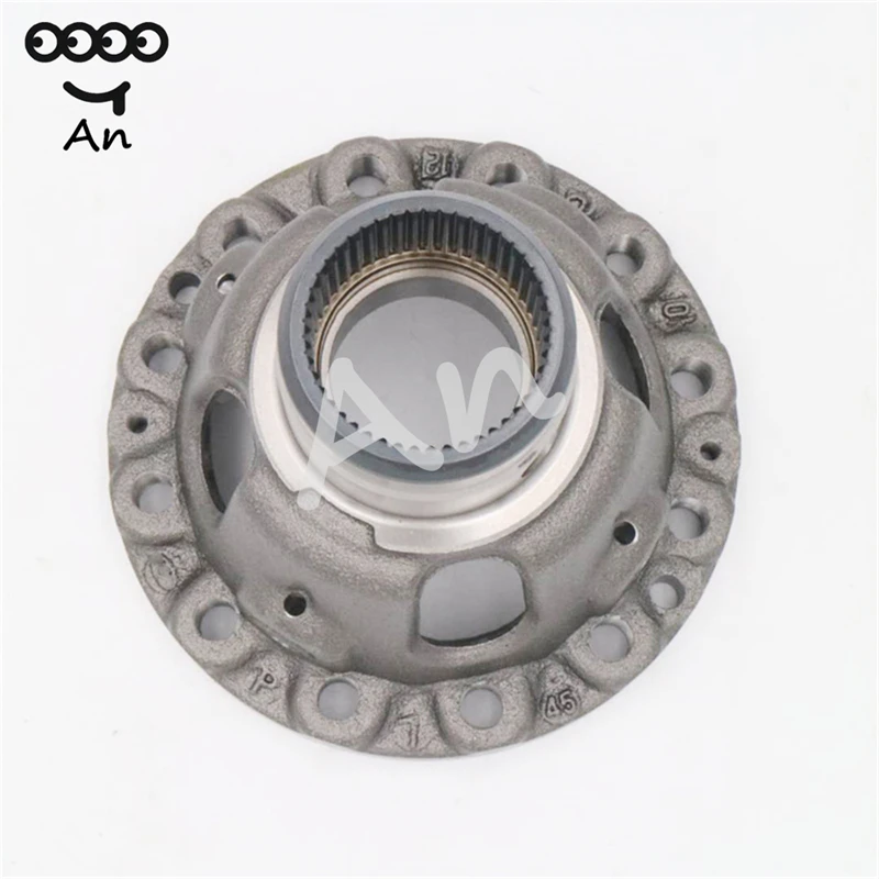 A6LF2 A6LF3 Auto Transmission AWD Differential Cover For Hyundai Kia 45822-3B450 K0R45822-3B450