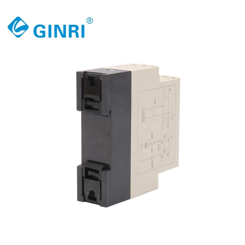 GINRI DVRD-48 DC48V – protection automatique pour réfrigérateur, régulateur et stabilisateur de surveillance automatique des surtensions et des sous-tensions, 3 pièces