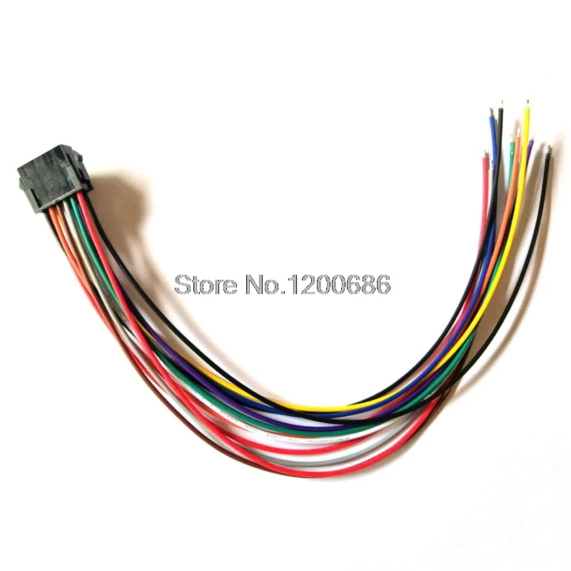 12PIN 18AWG 30CM Mi… - image