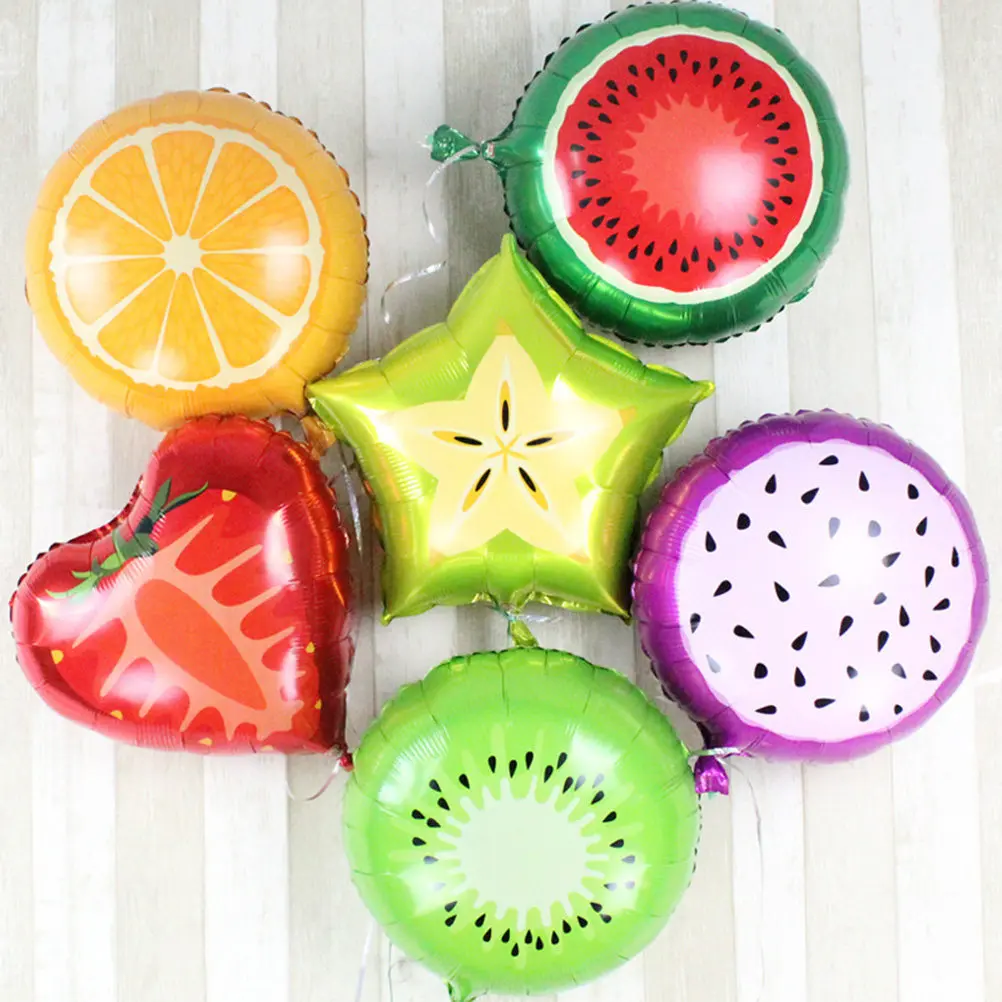 12Pcs 18Inch Fruits…