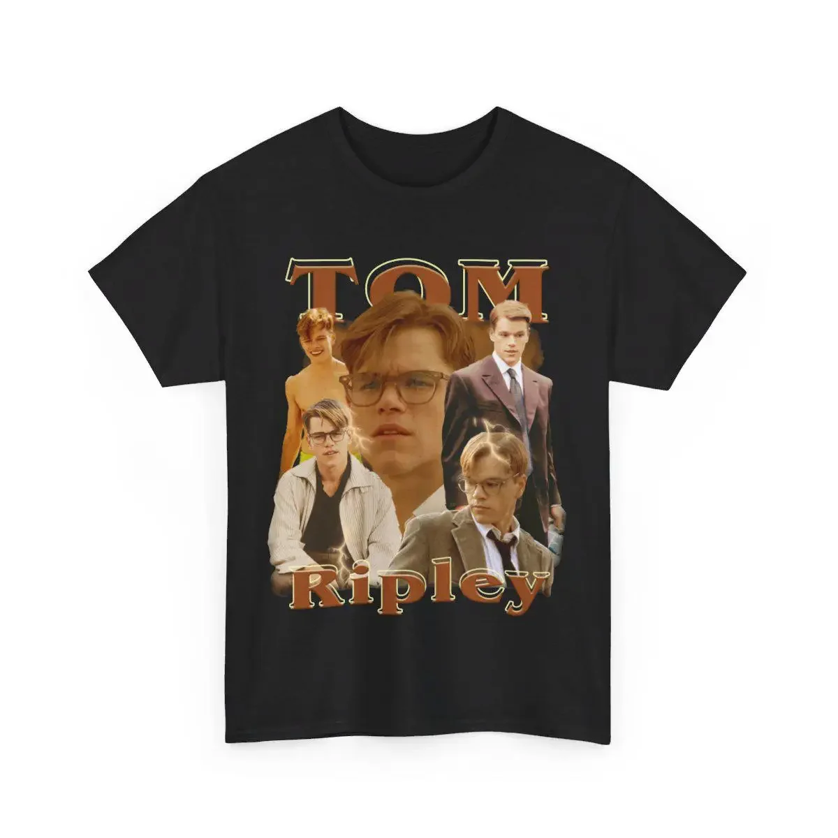 Matt Damon as Tom Ripley vintage bootleg T Shirt sweaT