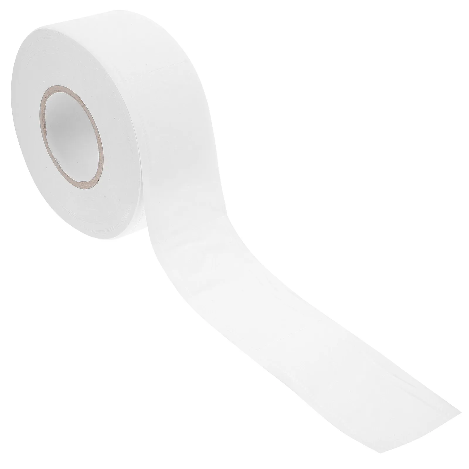 1 Roll Three Ply Thick Toilet Paper Soft Wood Pulp Tissue for Public Restroom High Traffic Hotel Restaurant School Bathroom
