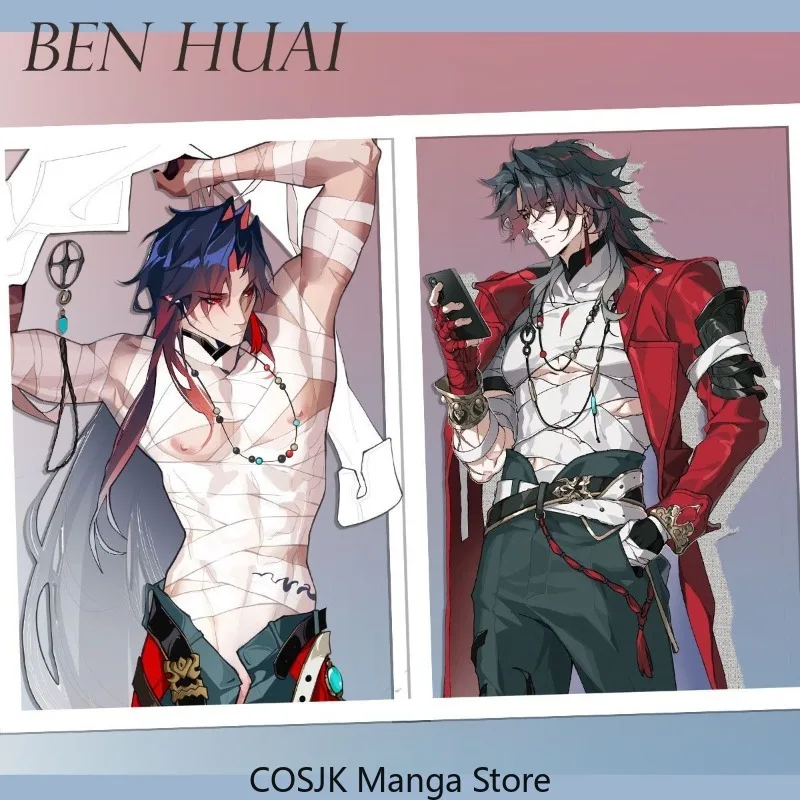 

Anime Honkai: Star Rail Thousand-Forged Blade Acrylic Clear Card Game Cartoon Collection Cartoon Character Figure Gift