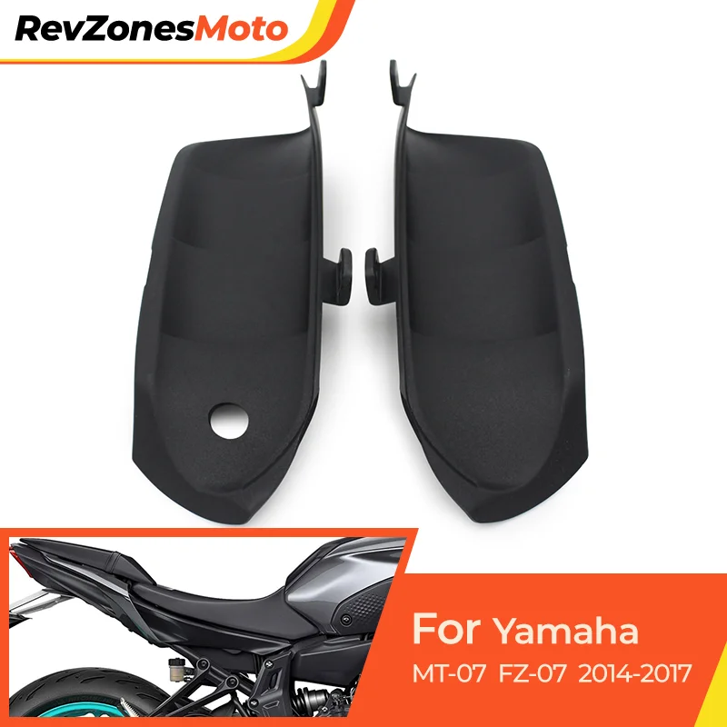 

For Yamaha MT-07 MT07 FZ-07 FZ07 2014 2015 2016 2017 Seat Side Cover Inner Liner Center Tail Fairing Motorcycle Body Panel Parts