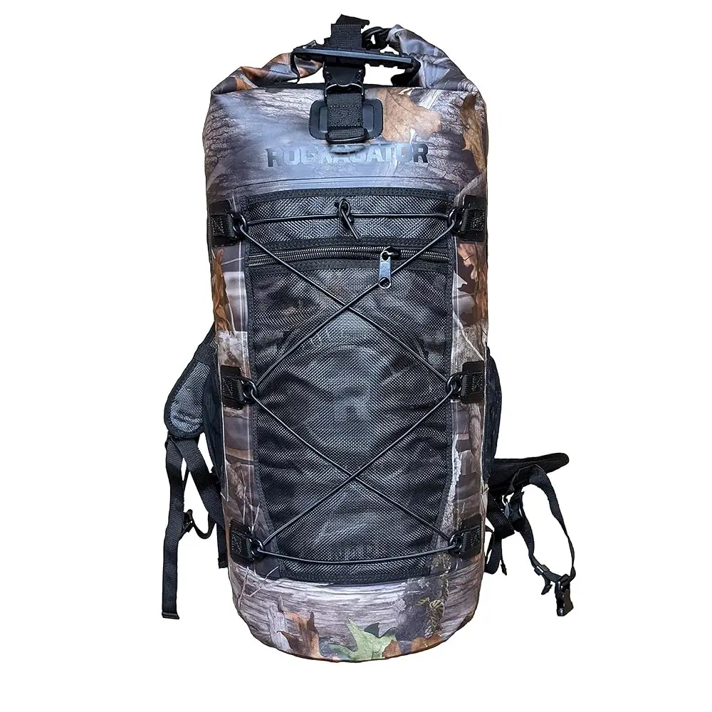 

Kanarra 90L Waterproof Backpa For Camping, Hiking, Mountaineering, Backpacking, Hunting, Fishing, Canoeing, Outdoor Activities,