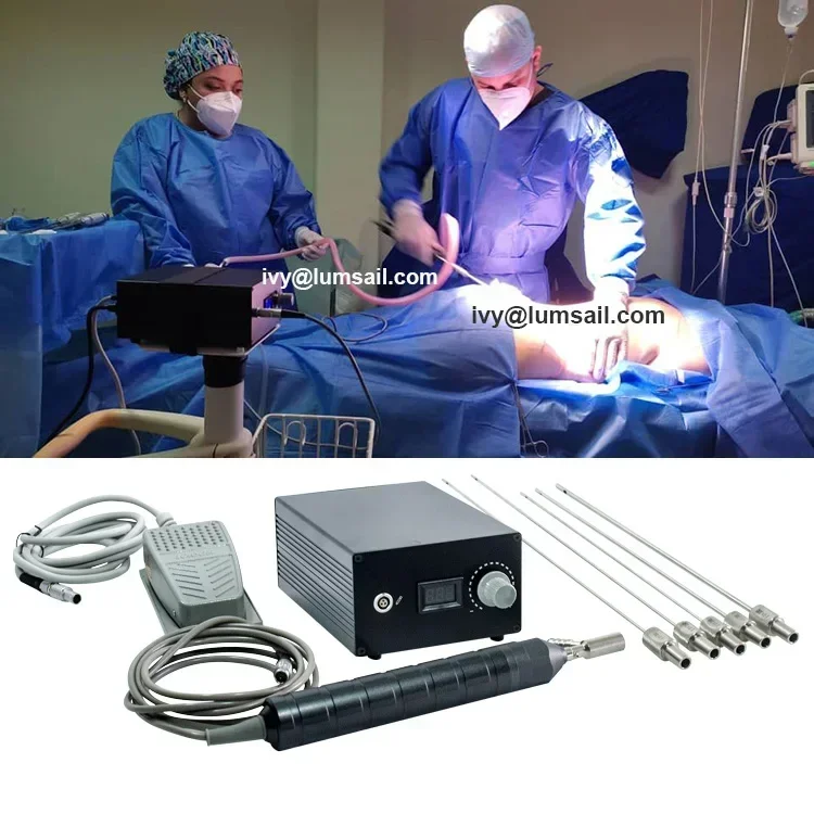 2025MicroAire PAL 650 Lipo Unit Lumsail