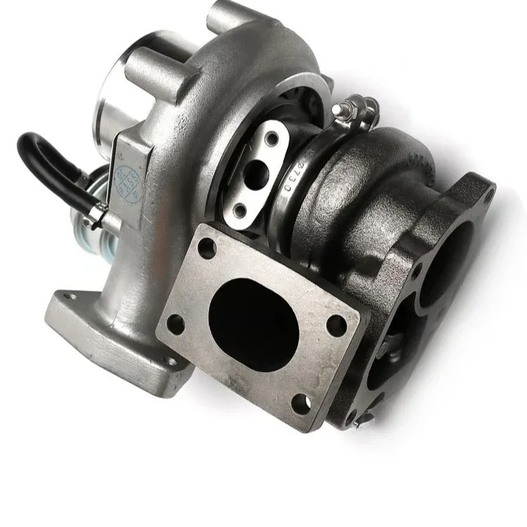 PC130-7 Turbo 49377-01610 Turbo Kit 49377-01210 6208-81-8100 TD04L 4D95LE PC130-7 Turbo Charger Turbocharger