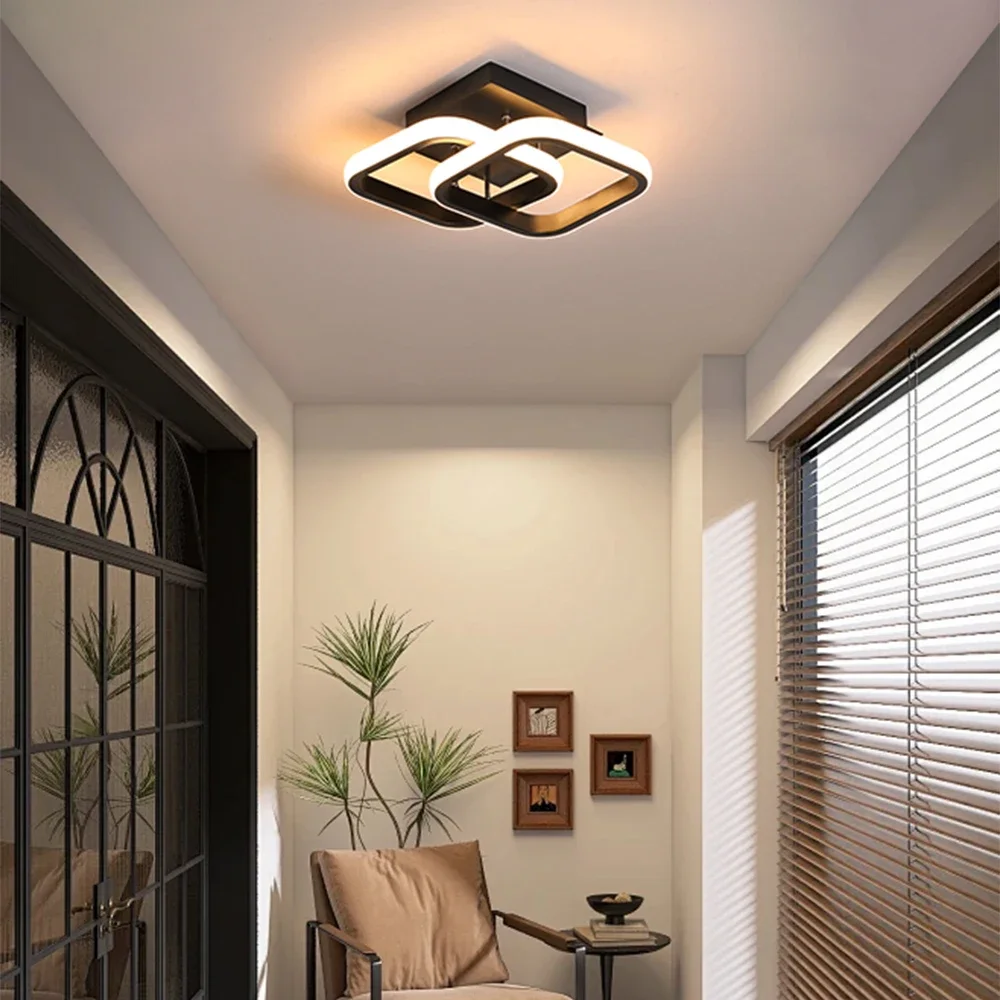 Modern Aisle Ceiling Light, Suitable for Home, Dining Room, Bedroom Decoration, Ceiling Light, LED Lighting, Home Lighting