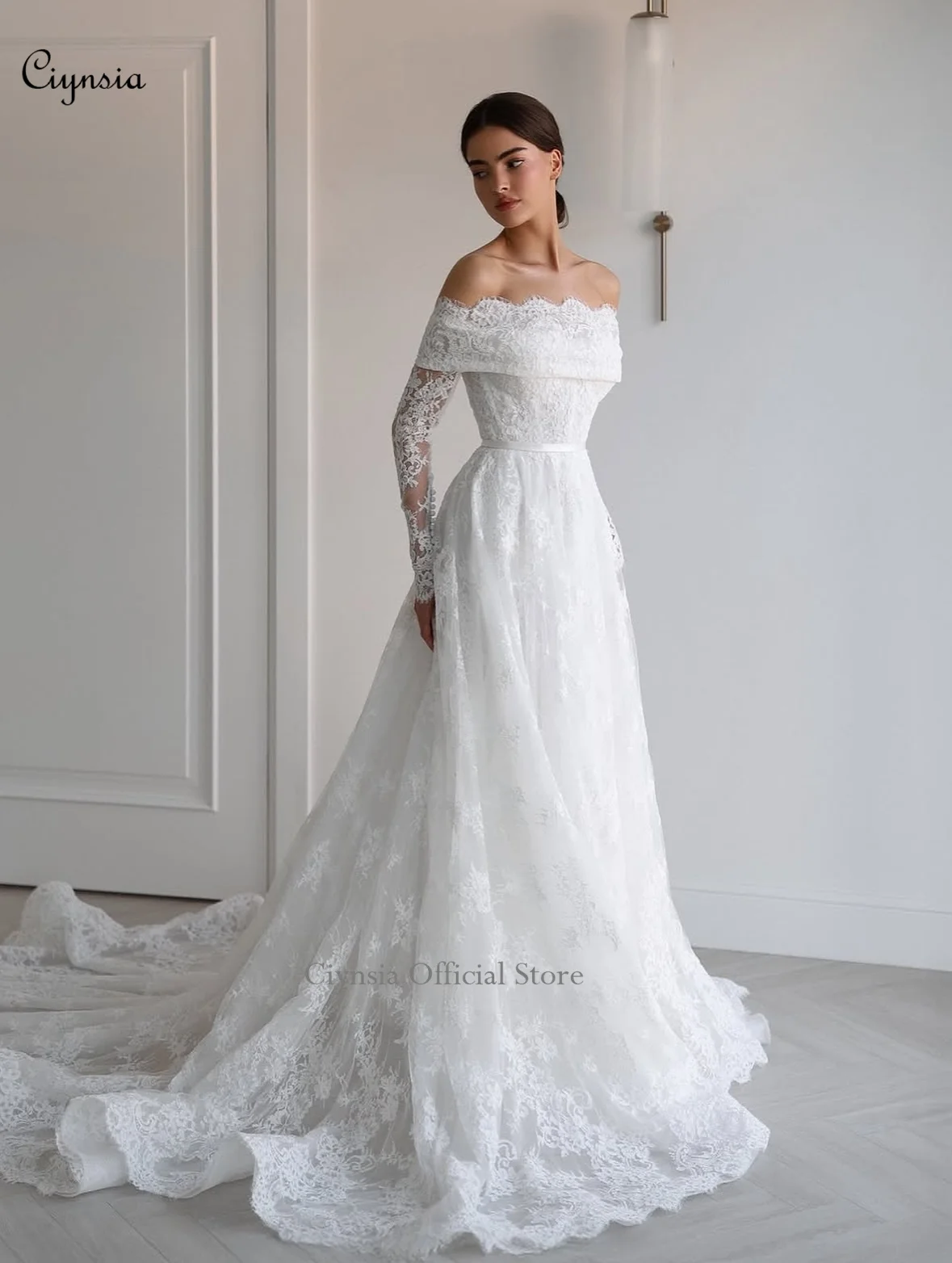 Off The Shoulder La…