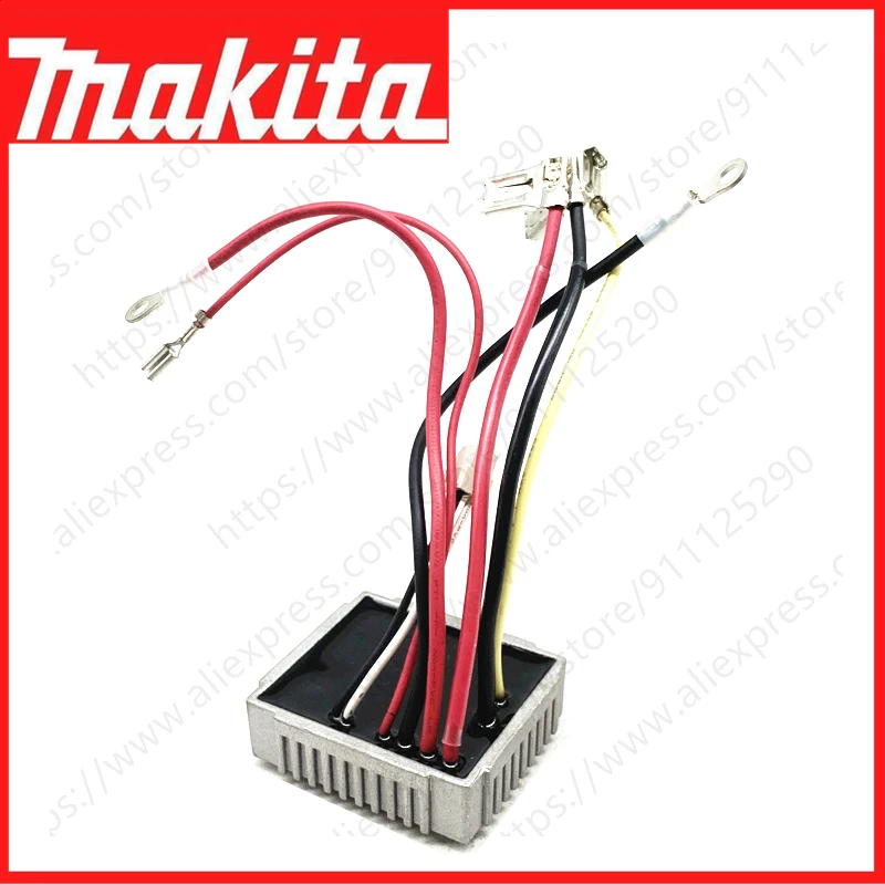CONTROLLER per MAKITA BGA452 BPJ180 BGD800 BJS161 BJN161 BJS161RFE BGA452RFE3 ddga402 DGA452 DGD800 DGA452RFE DPJ180