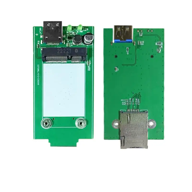 MINIPCIE to USB3.0 Adapter Board 1PCS Suitable for 3G 4G modules