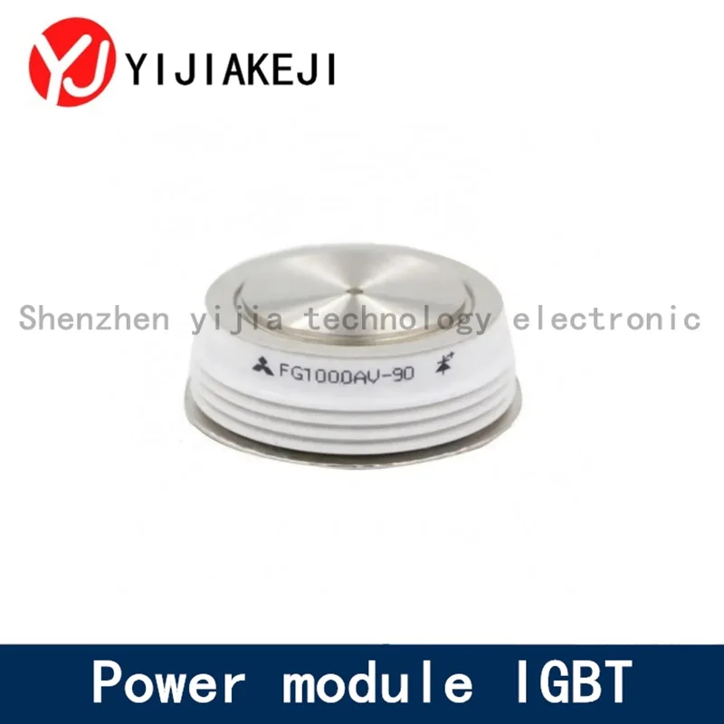 

New IGBT power module FG1000AV-90