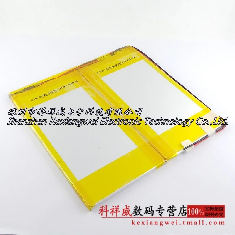 New 9.7 Inch 3.7V Instead Of The 40140150 Newman Q9 Tablet Battery Newman S97 Battery Rechargeable Li-ion Cell Good A