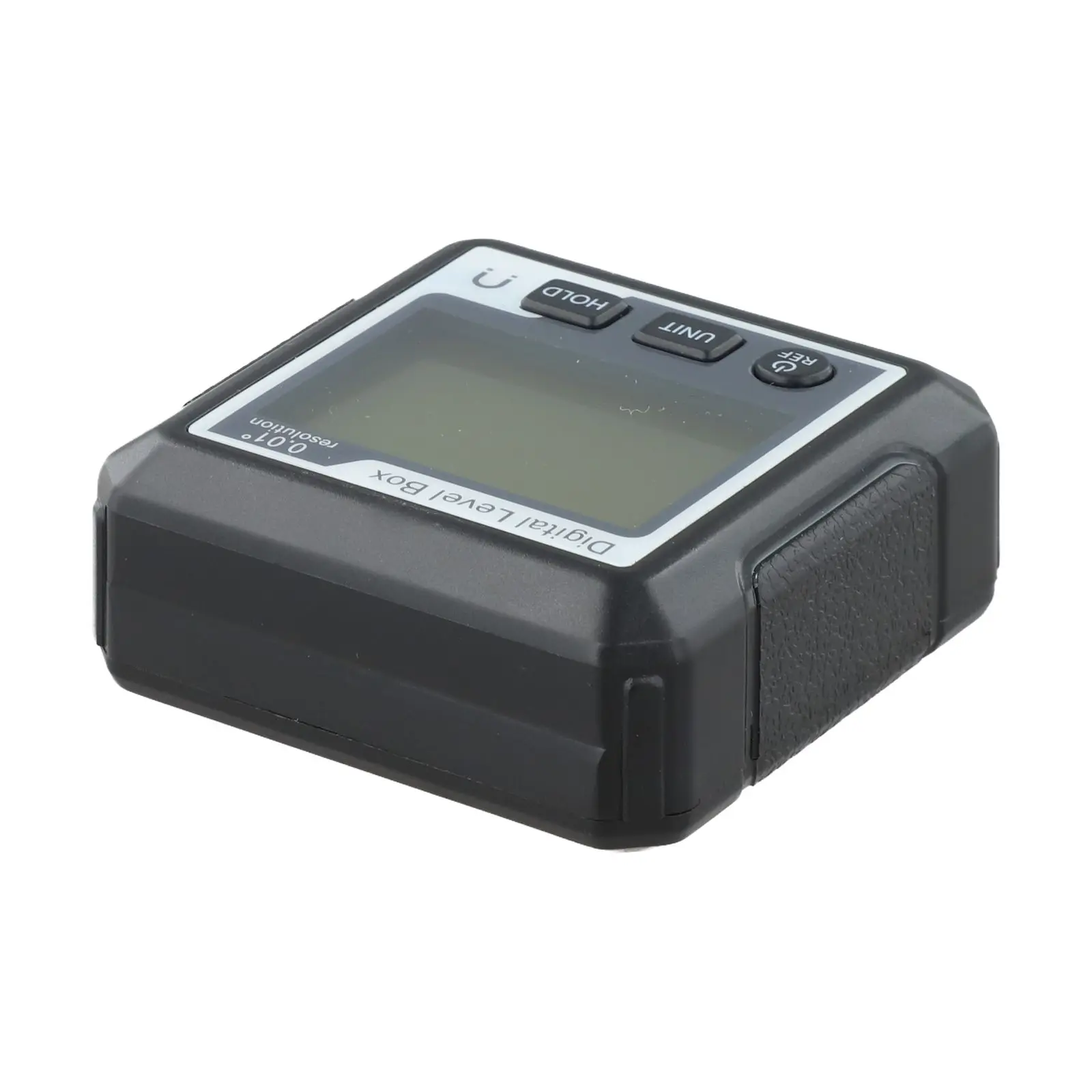 

Dual Mode Digital Magnetic Protractor with Magnetic Attachment and Data Lock for Hands Accurate Angle Measurement