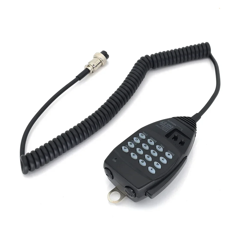 

EMS-57 8pin DTMF Hand Mic microphone for HF/Mobile DX-SR8T DX-SR8E DX-70T DX-77T DR-235