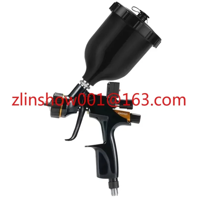 704521 varnish machine with digital gauge replaces 704520 with new 600ml cup 1.3 tip