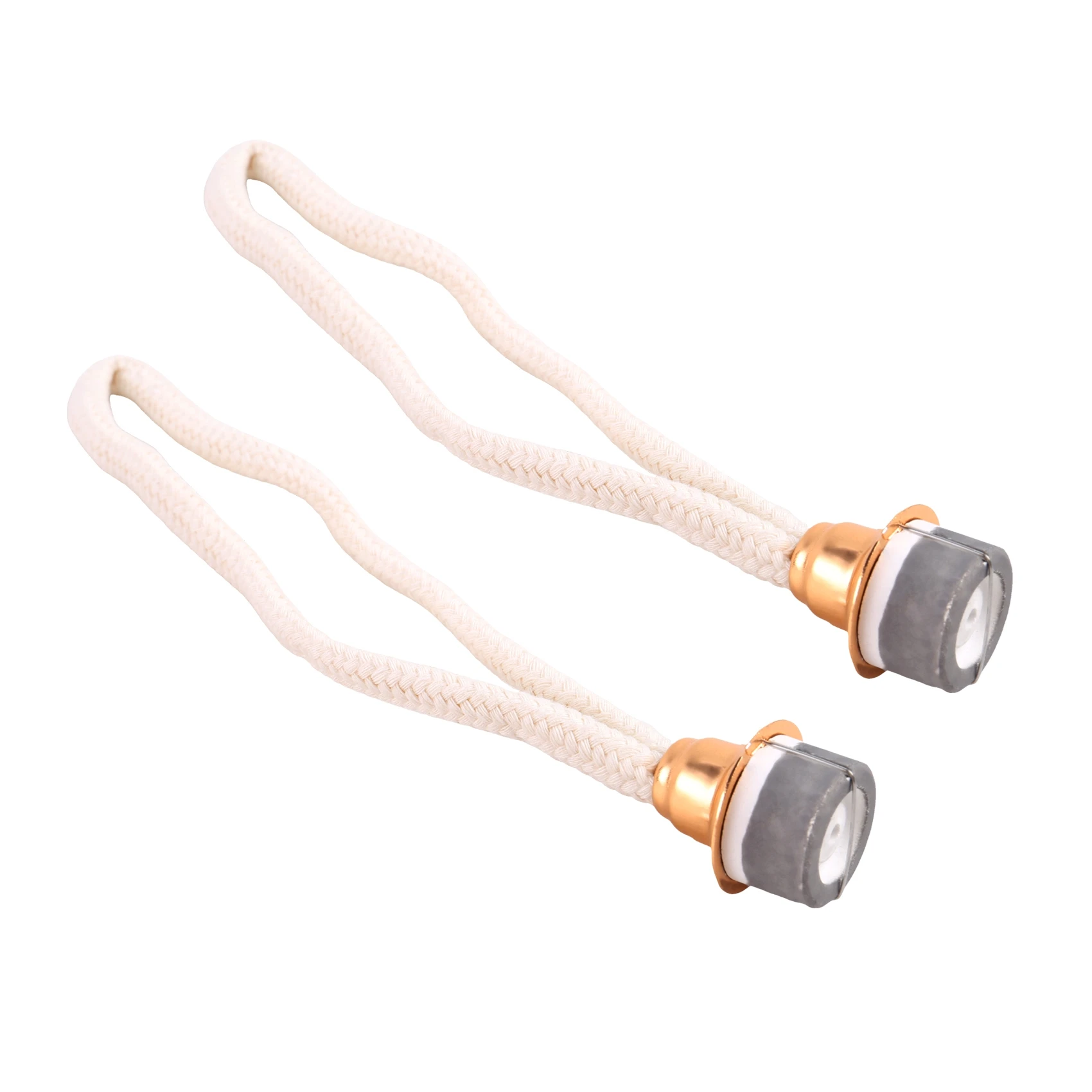 2Pcs 18Mm Replacement Fragrance Oil Lamp Wick Fragrance Catalytic Burner Party Aromatherapy Diffuser Decoration-AT30