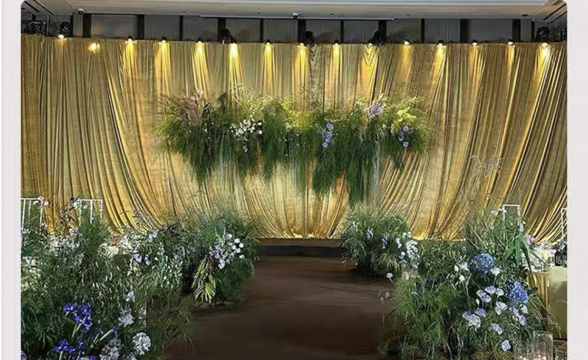 

Shinny Glitter Photo Booth Sparkly Photography Meeting Backdrop Curtain Event Banquet Stage Drapery Background Curtains Panel