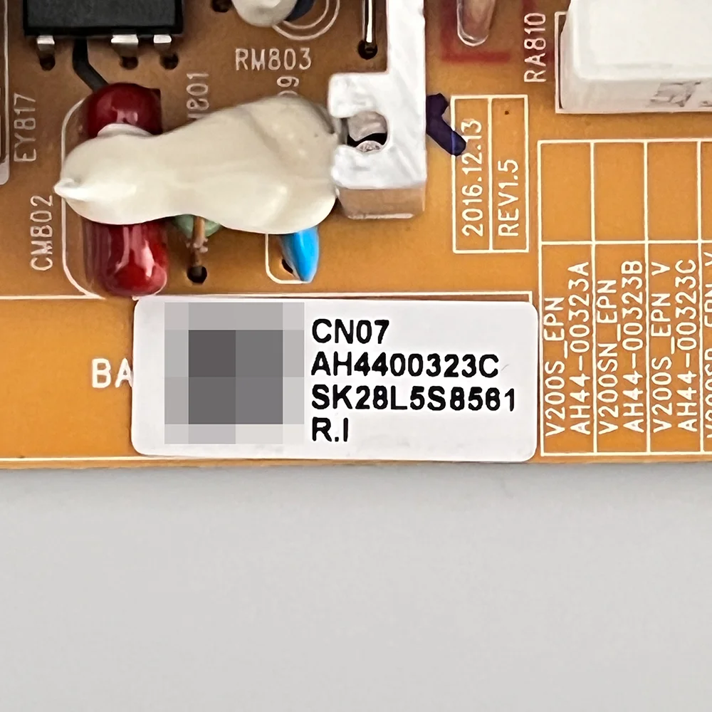 Conselho de alimentação é para HW-KM45C ZA SWA-8000S ZA HT-J5500W HW-K550 ZA HWJ650 HWJ6500R HWJ7500R HWJ8500R HW-M370 ZA, AH44-00323C