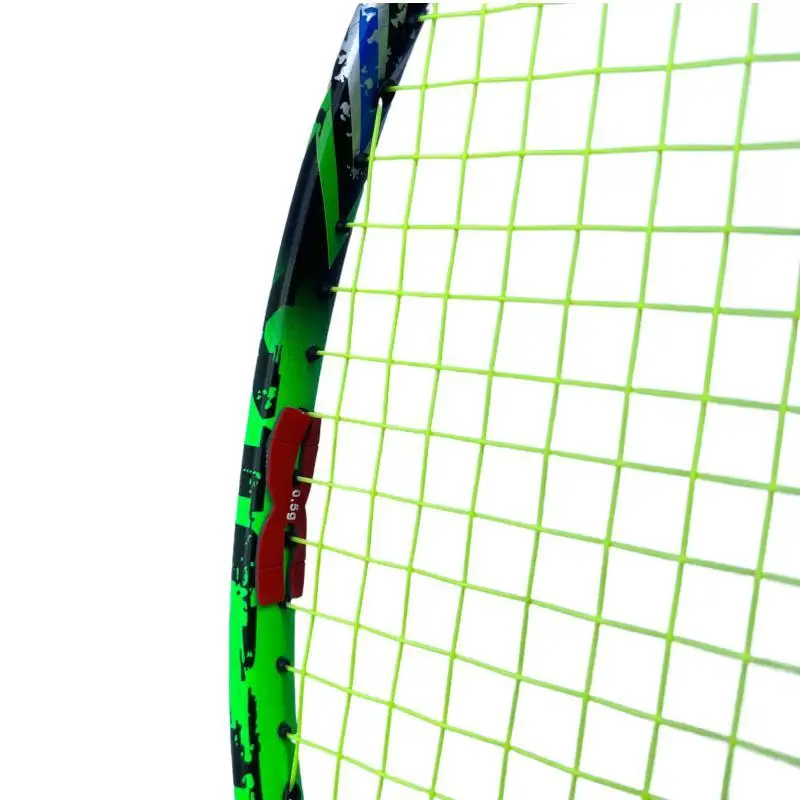 1Pc 0.5g Silicone H-shaped Badminton Racket Weight Tape Adjusting Racket Balance