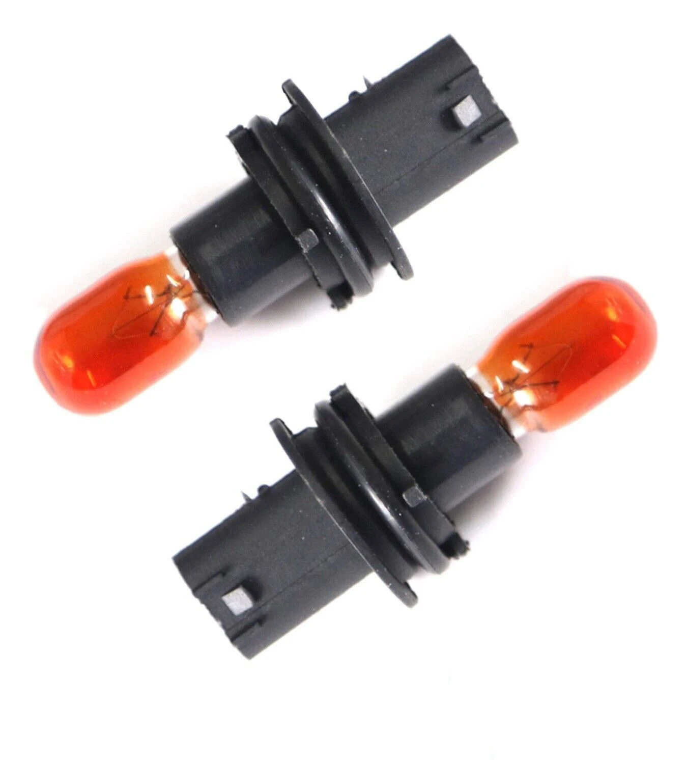 Car Rearview SideMirror Indicator Light Bulbs For Mercedes Sprinter 2006+ Wing Mirror Indicator Repeater Lamps X2 Bulb Holder