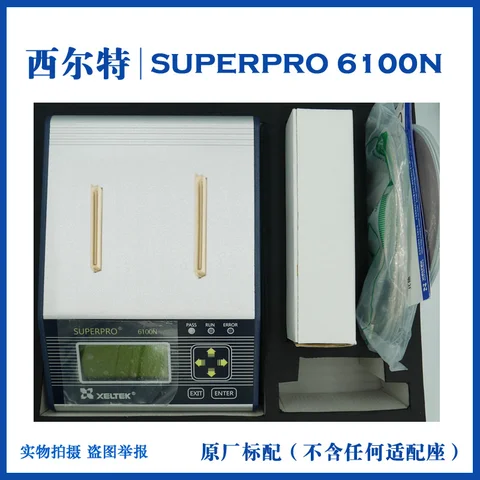 Xeltek Sp6100N 프로그래머/범용 프로그래머/범용 프로그래머 Xeltek Superpro 6100N