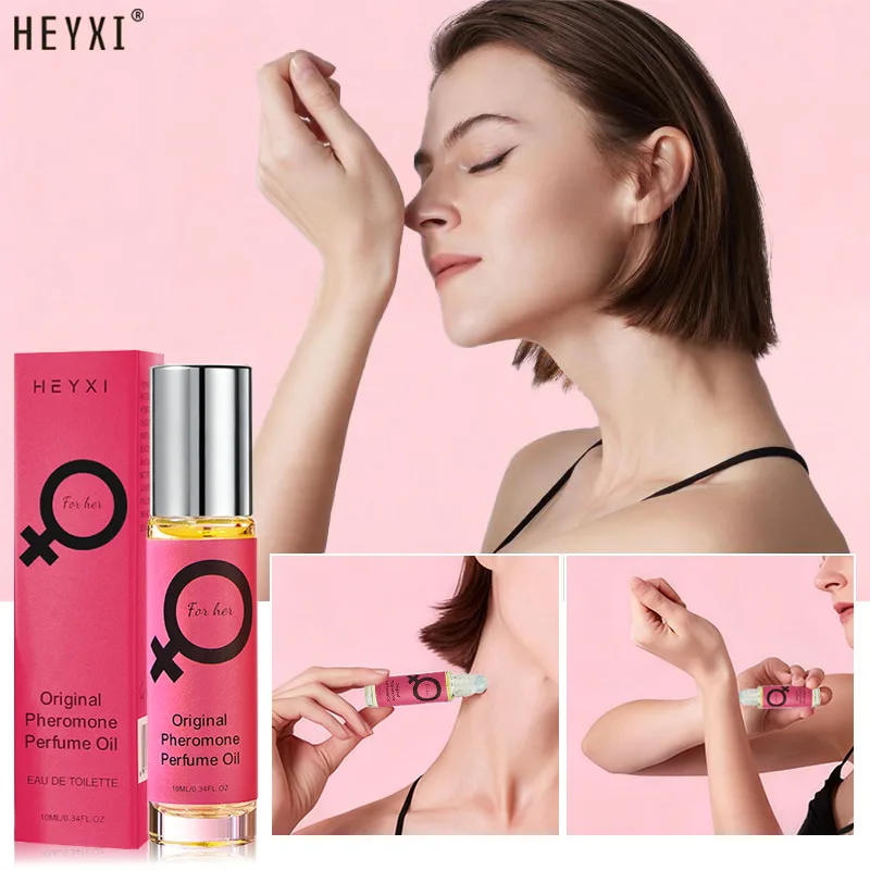 

Духи с феромонами для мужчин и женщин, сексуально флирт, необходимые, стойкие, освежающие, очаровательные духи