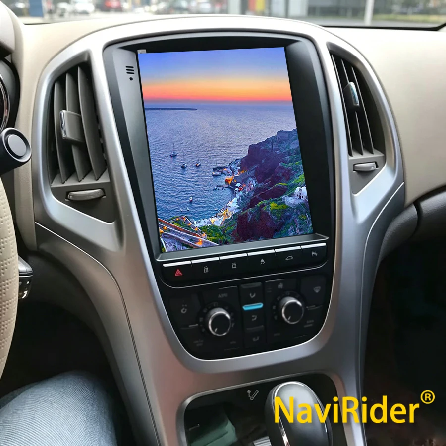 Yes Android 15 Intelligent System Car Radio For Buick Excelle For Opel Astra J Gtc 2013 2012 Multimedia Video GPS Navi Head Unit