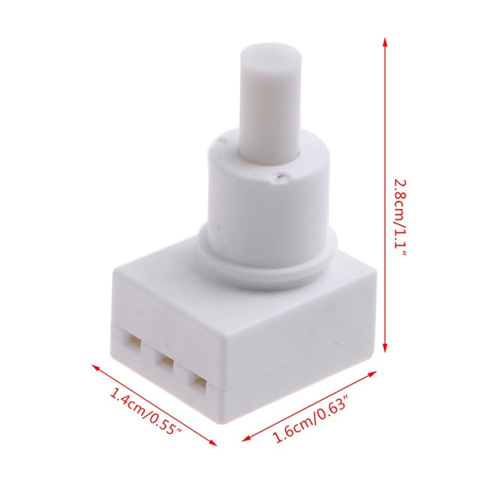 Car Interior Dome Reading Light Map Lamp Switch Button For HONDA Car Accessories High Quality Durable Reading Light Switch