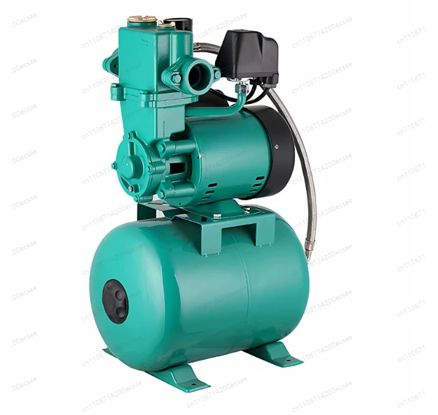 Household Automatic Self Priming Booster Pump for Solar Water Heater Cold Hot Water Pressure Pump 220V
