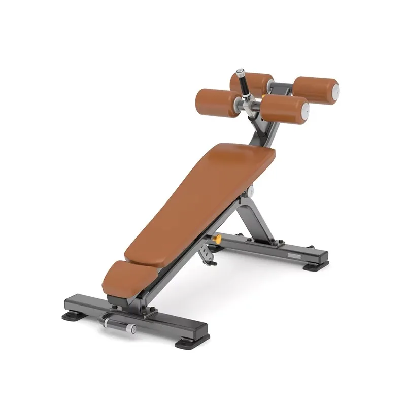 2025 Multi Function Chest Training Foldable Abdominal Bench Sit Abs Press Flat Gym Adjustable Dumbbell Bench
