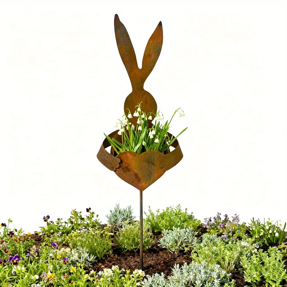 Perfect Spring Easter Ornament for Garden & Outdoor Home Decor