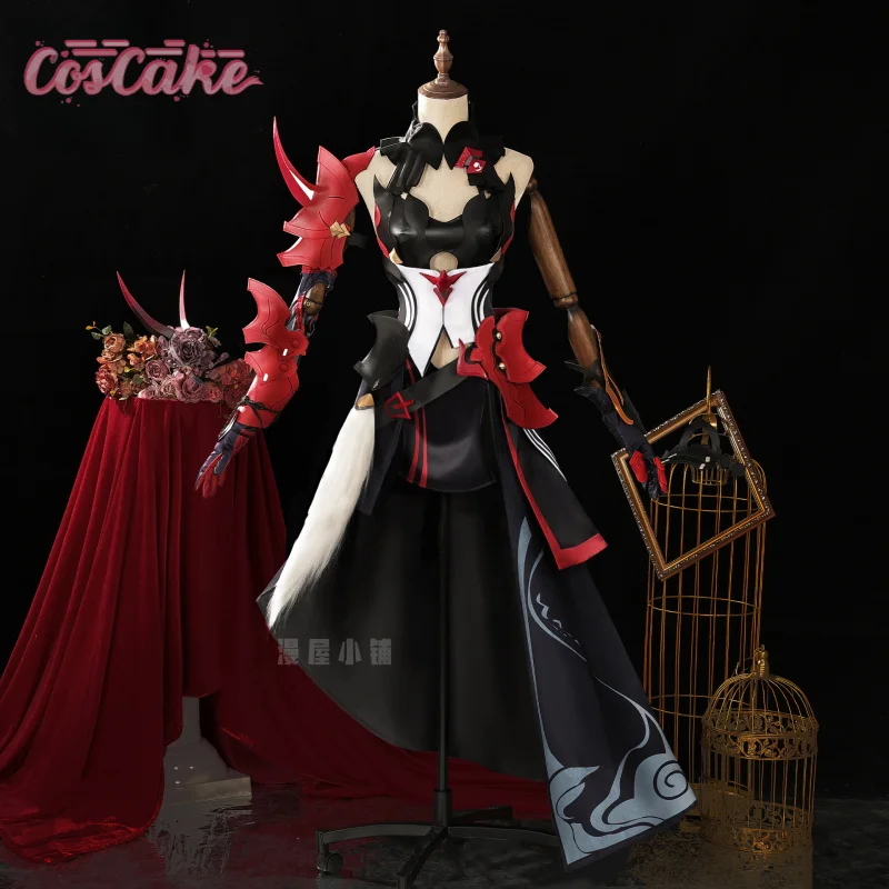 Honkai Impact 3 Raiden Mei 코스프레 의상 천둥의 Herrscher 유니폼 할로윈 카니발 파티 크리스마스 놀이 역할 의류