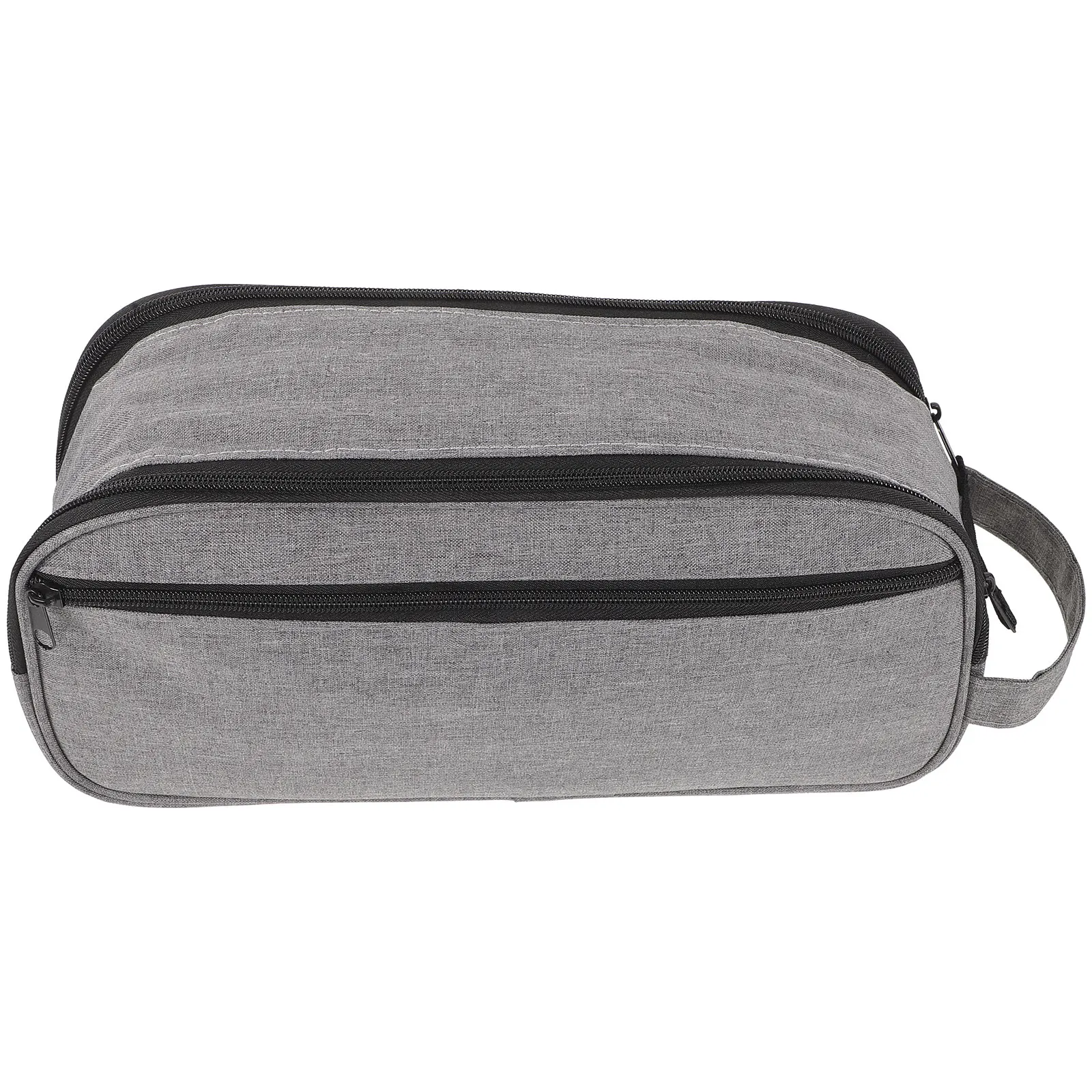 

Stylish Portable Oxygen Breath Machine Storage Pouch Travel Toiletry Organizer Zipper Sundries Bag For Accessories Handheld