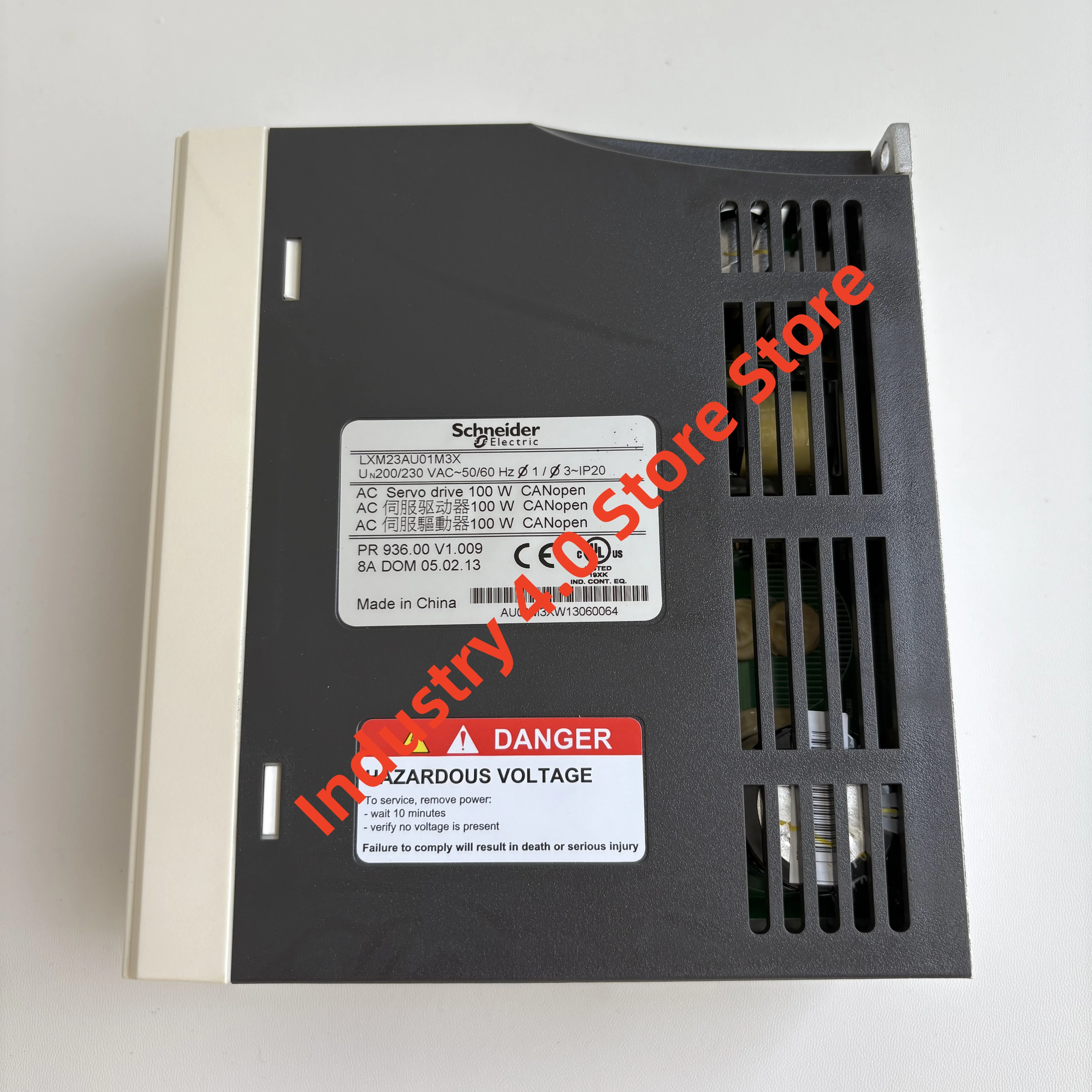 

Brand new LXM23AU01M3X servo driver