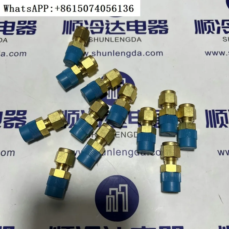 

Docking head nut C0N00204 CON00204 Trane air conditioning sensor adapter/1pcs