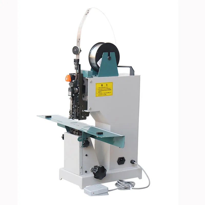 

For 43/6S Nail Single Head Wire Stapler Machine Desktop Book Flat Saddle Stapler Stitching Machine