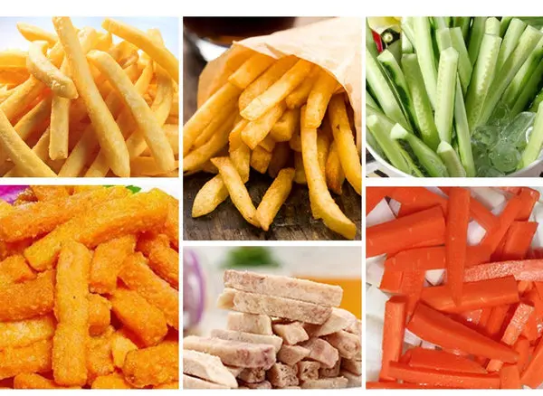 

Professional Grade Stainless Steel Potato Chipper French Fry Slicer Vegetable Cutter for Family Hospitality Bbq Snacks Non Slip