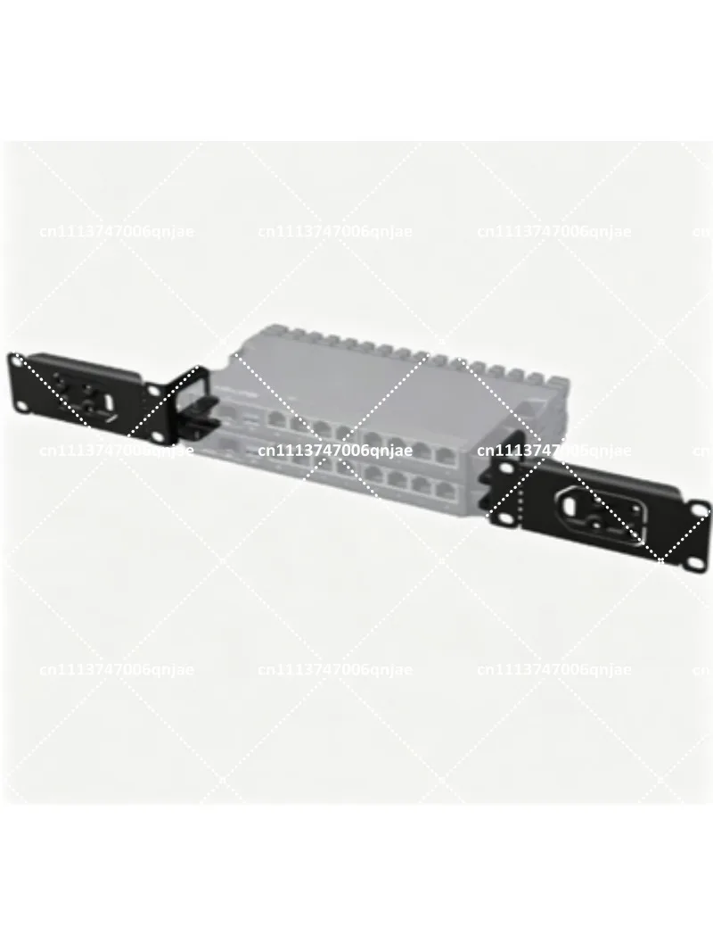 Dedicated 1U Rack Mount for RB5009 | K-79 Bracket Kit for Secure Installation