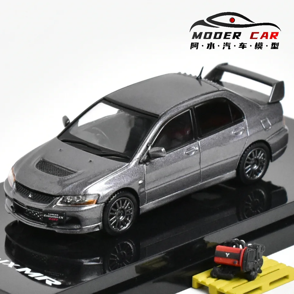 Hobby Japan 1:64 Lancer EVO IX 9 Diecast Model Car - AliExpress 26