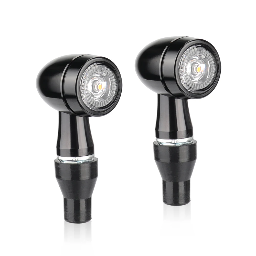 Ebike Scooter Motorbike CNC Small LED Indicator Turn Signal Light