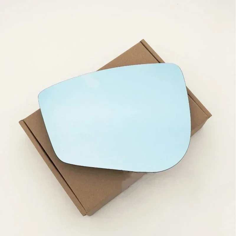 

Heated Wing Mirror Glass for Great Wall Haval H1, Left/Right Replacement, Blue White Glass 2015-2017