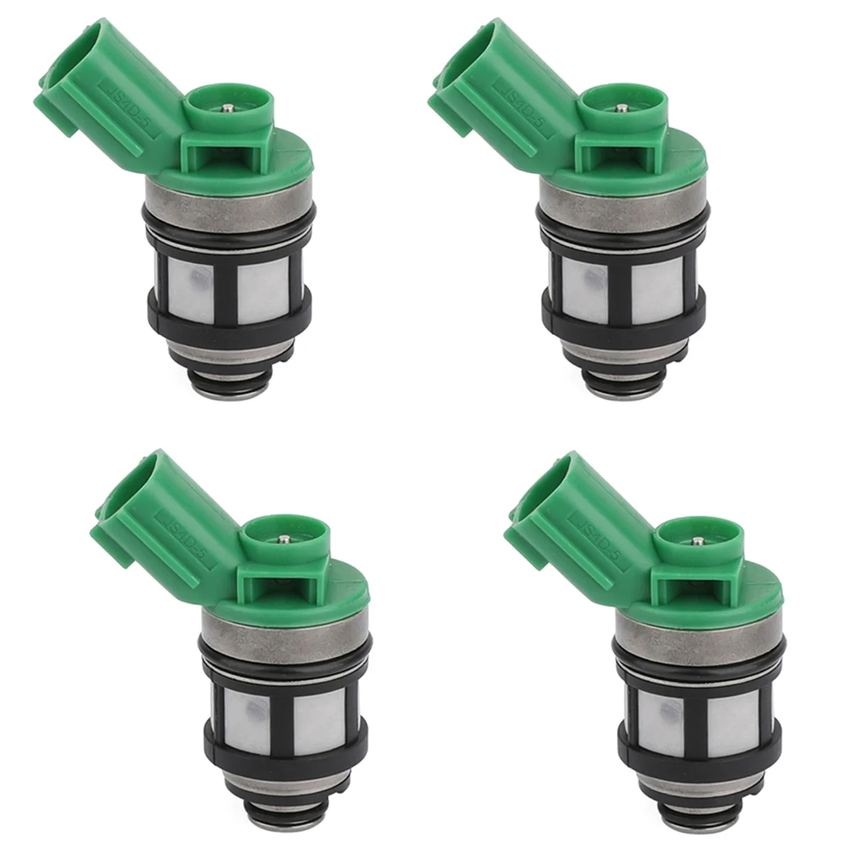 

4x Fuel Injectors JS4D-5F 842-18131 for Nissan Frontier Pickup Xterra