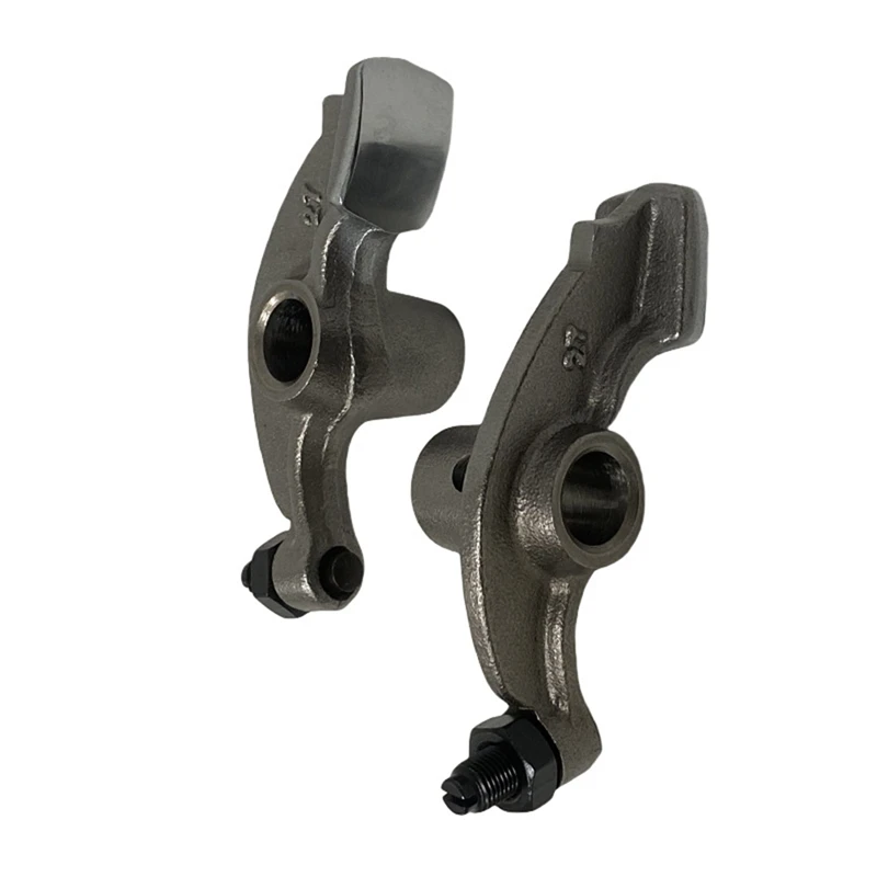 2Pcs Rocker Arm Kits For Yamaha ATV Warrior 350 YFM350X 1995-2004, 3GD-12151-11-00, 3GD-12151-00-00