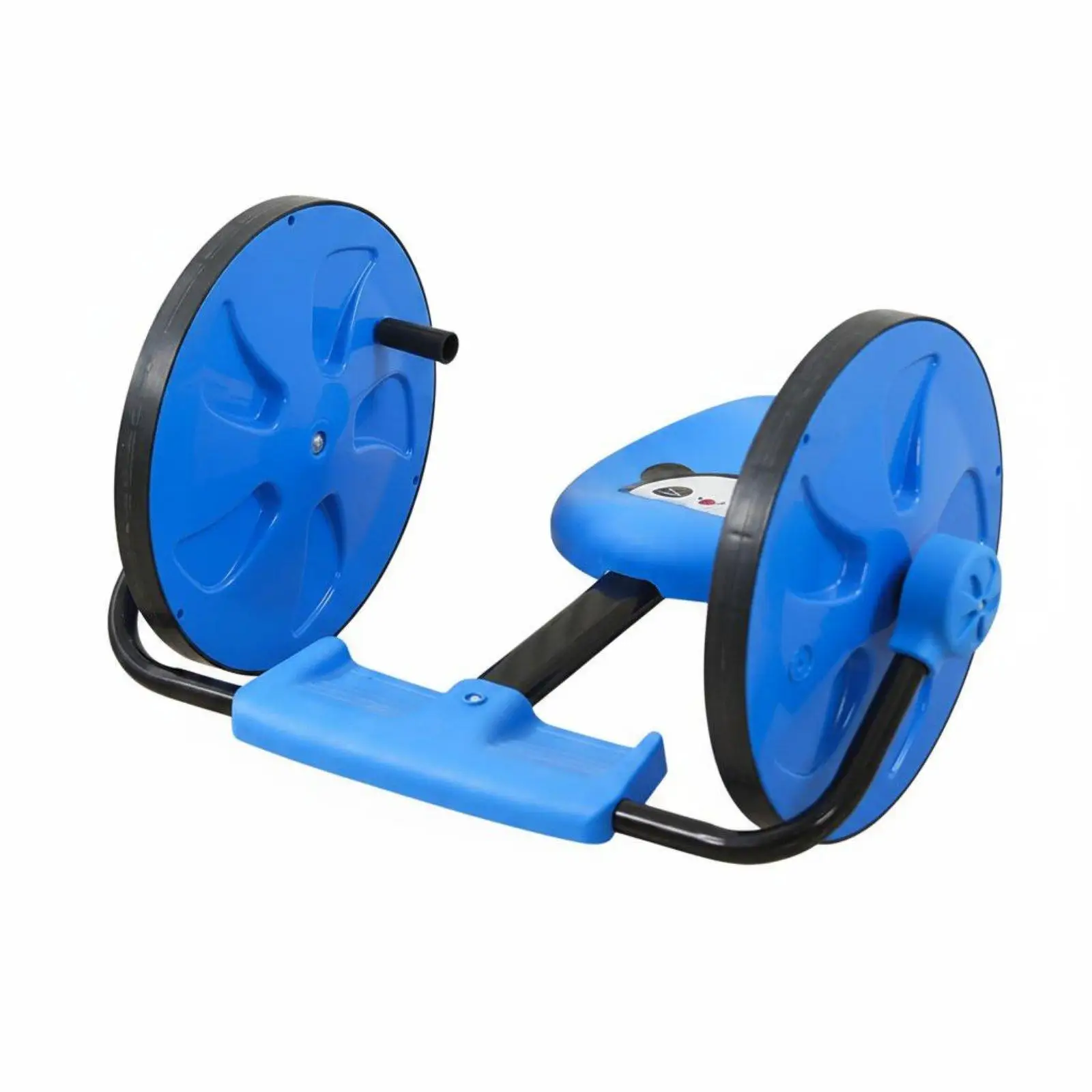 Hand Crank Car Sensory Training Rocking Balance Ride Indoor Use Kids Balance for