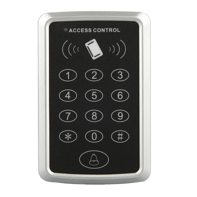 T11 access control machine can be used as management card all-in-one machine T12ID swiping password T11 Automatic door access co