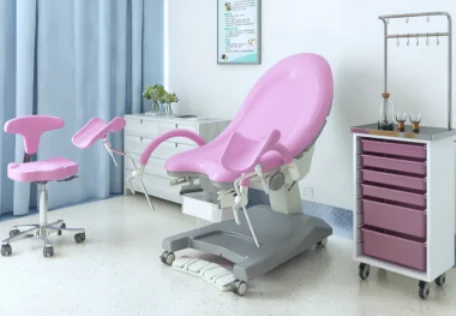 كرسي متعدد الوظائف الأكثر مبيعًا مع طاولة فحص الارتفاع قابلة للتعديل، معدات البيع الساخنة