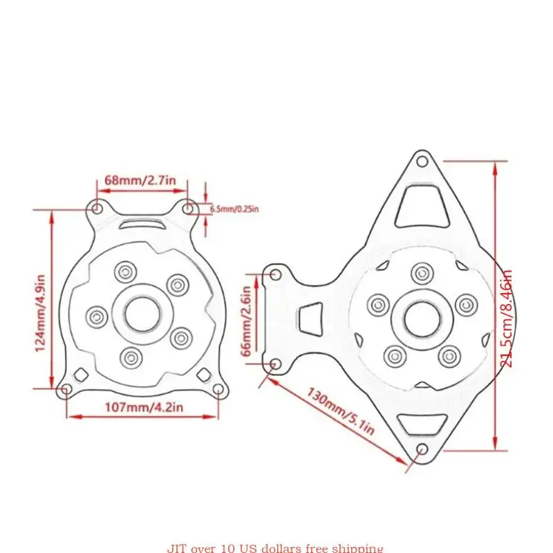 For Kawasaki Z750 Z800 Motorcycle Engine Guard Shield Engine Stator Cover Slider