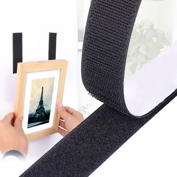 شريط لاصق نايلون سحري قابل لإع...